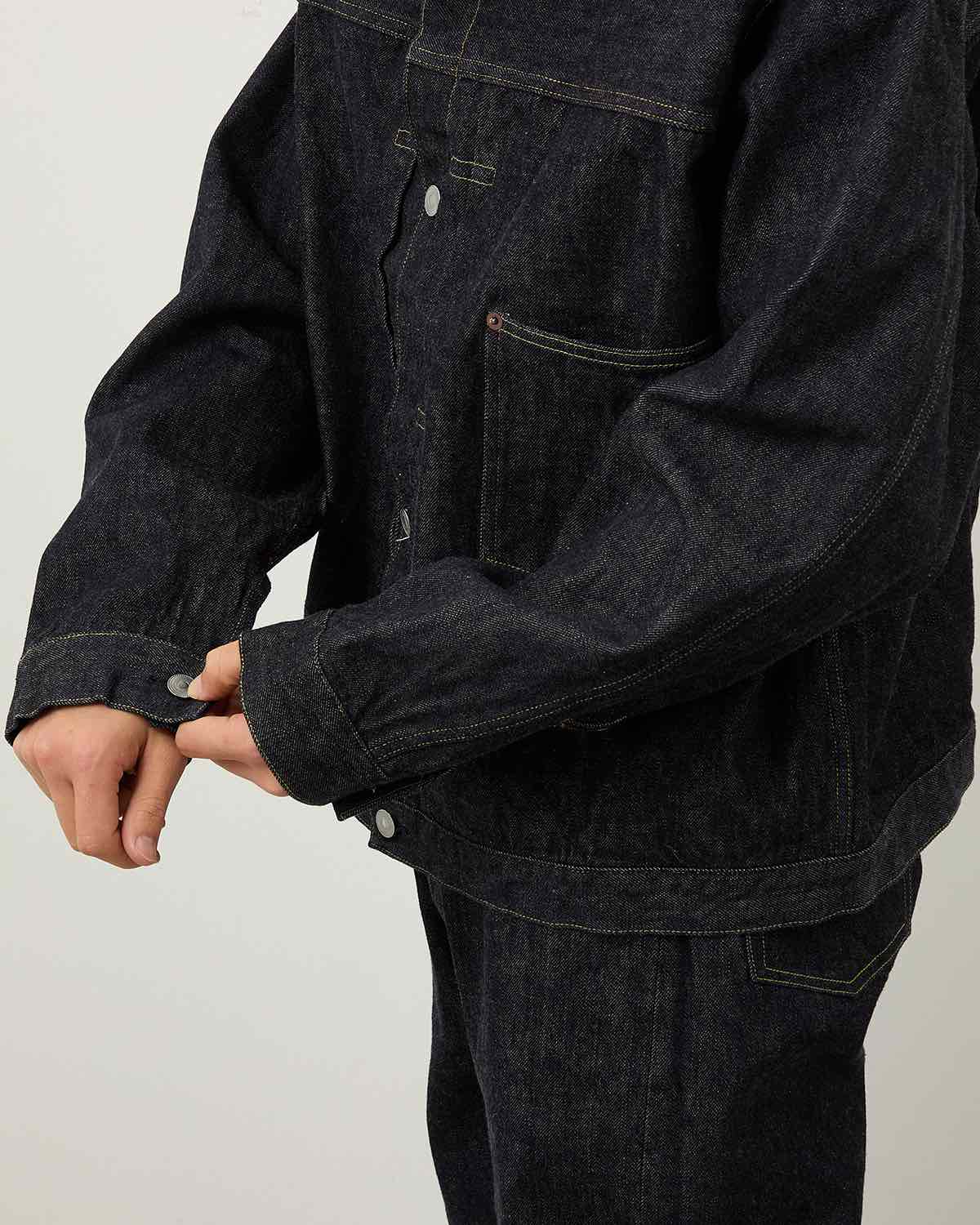 1ST TYPE DENIM JACKET