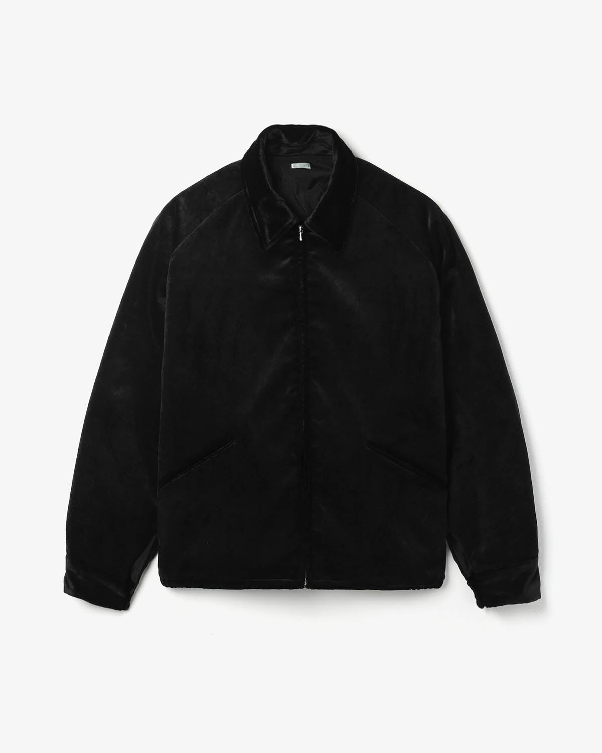 SILK VELOUR SOUVENIR JACKET