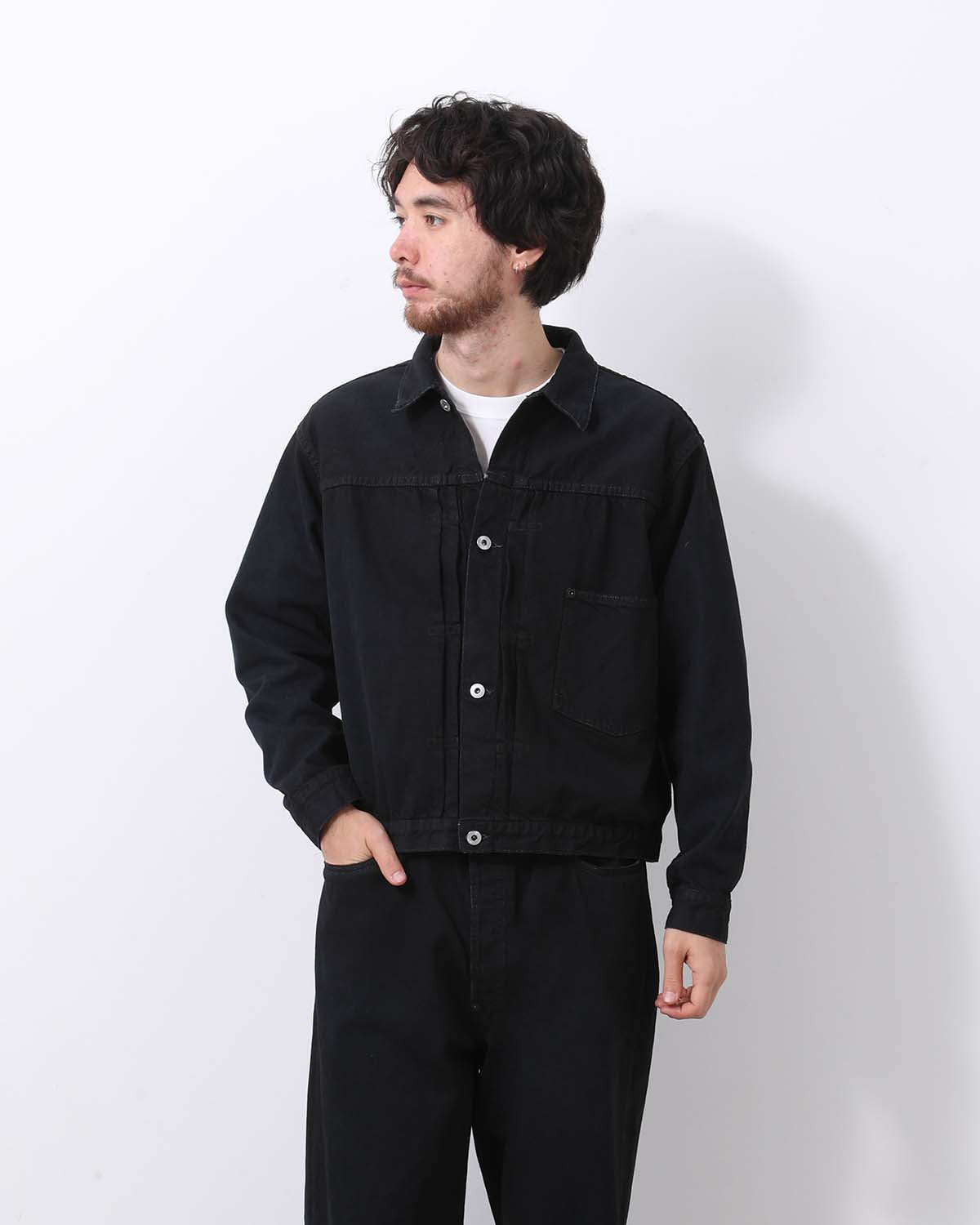 1ST TYPE DENIM JACKET