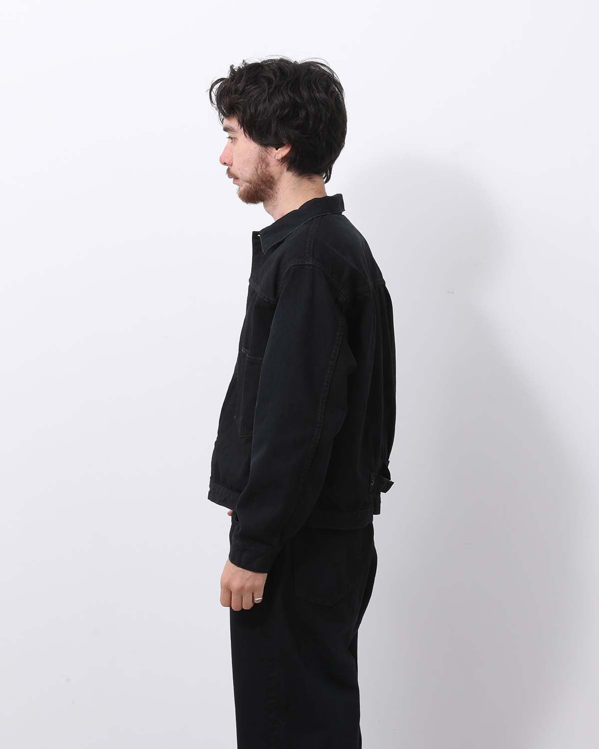 1ST TYPE DENIM JACKET