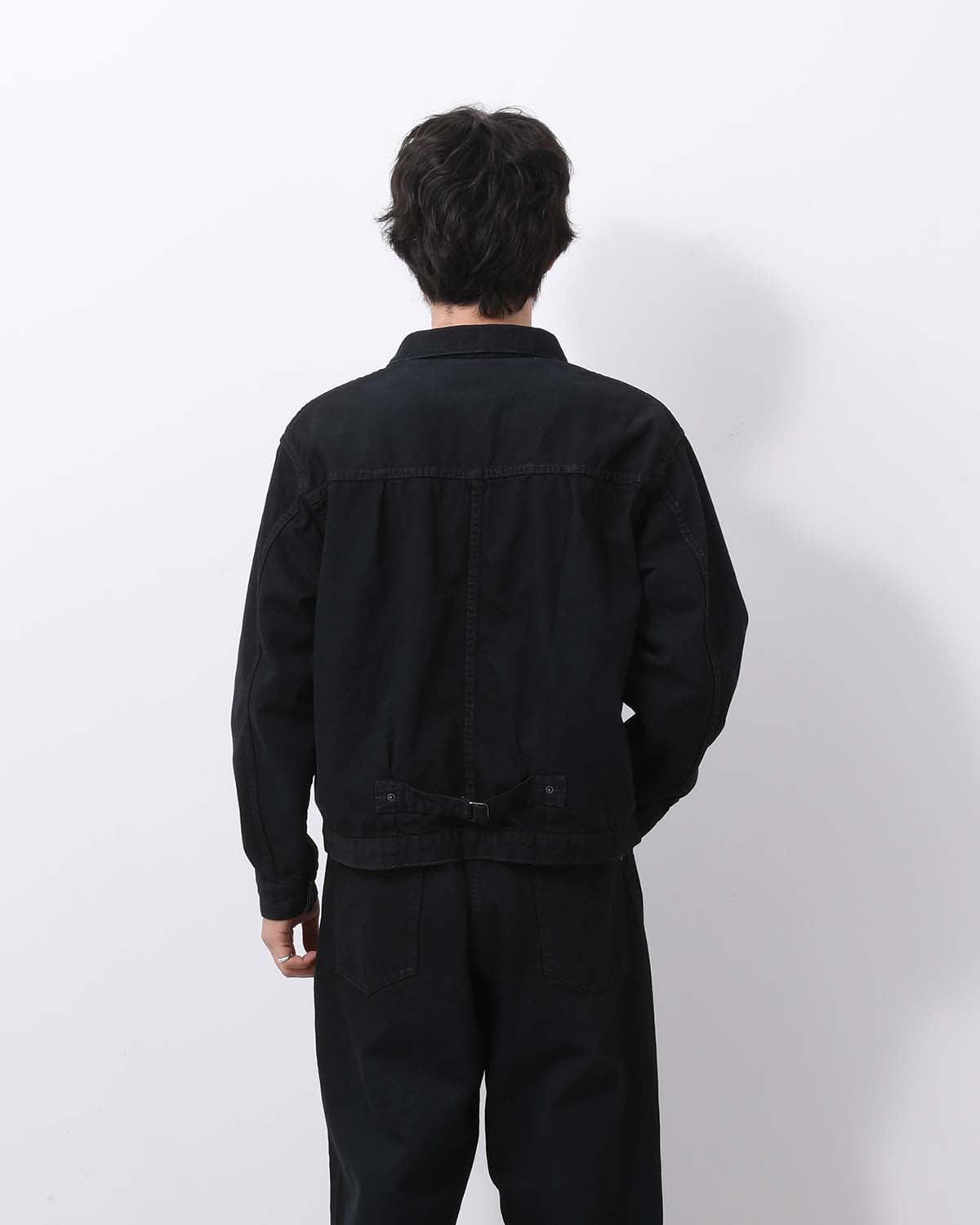 1ST TYPE DENIM JACKET