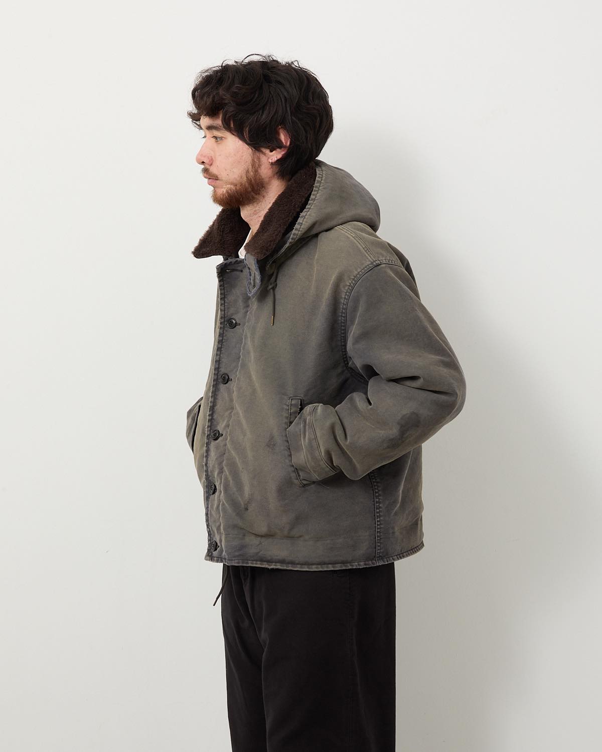 VINTAGE FN DECK JACKET