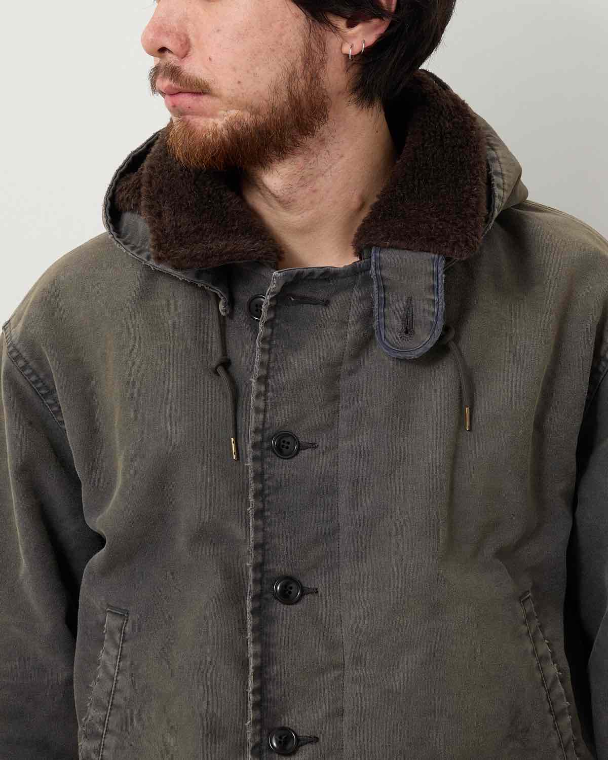 VINTAGE FN DECK JACKET