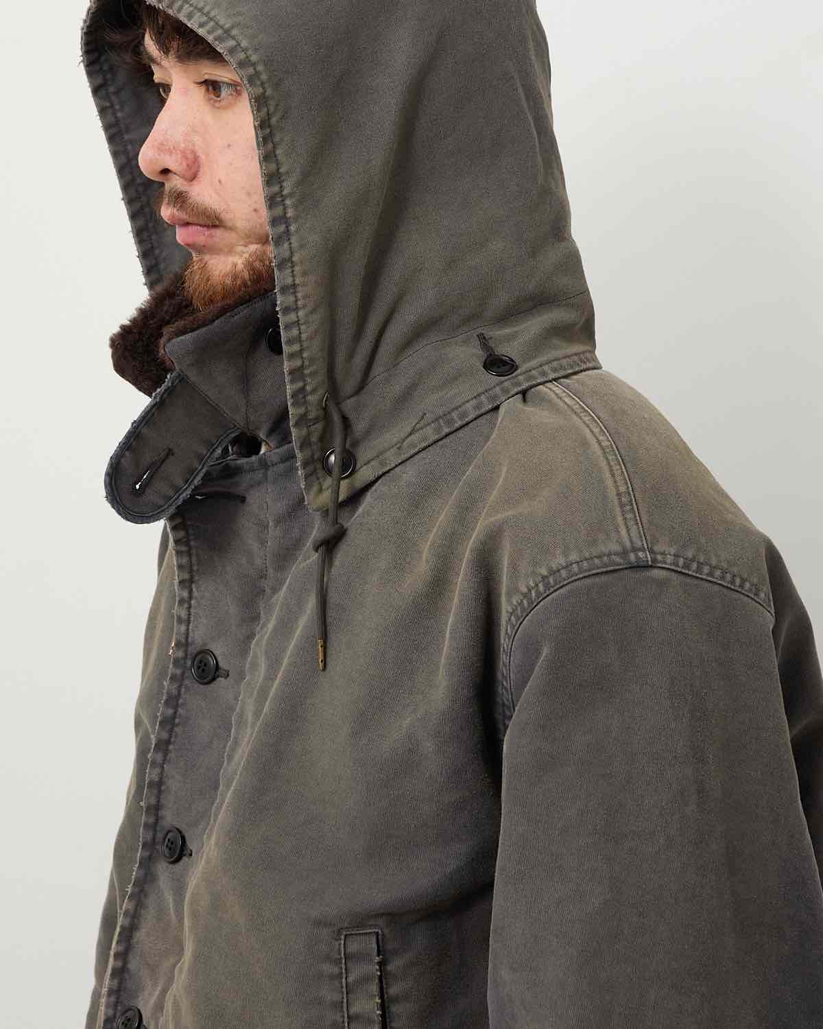 VINTAGE FN DECK JACKET