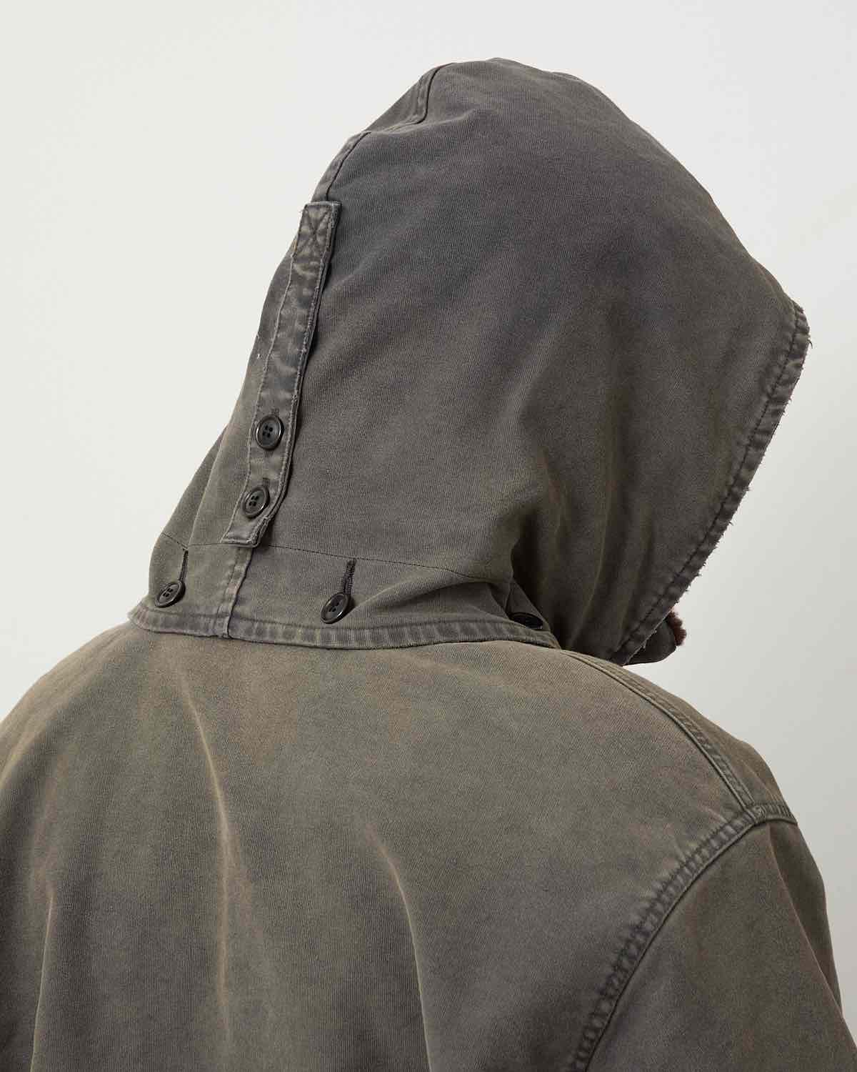 VINTAGE FN DECK JACKET