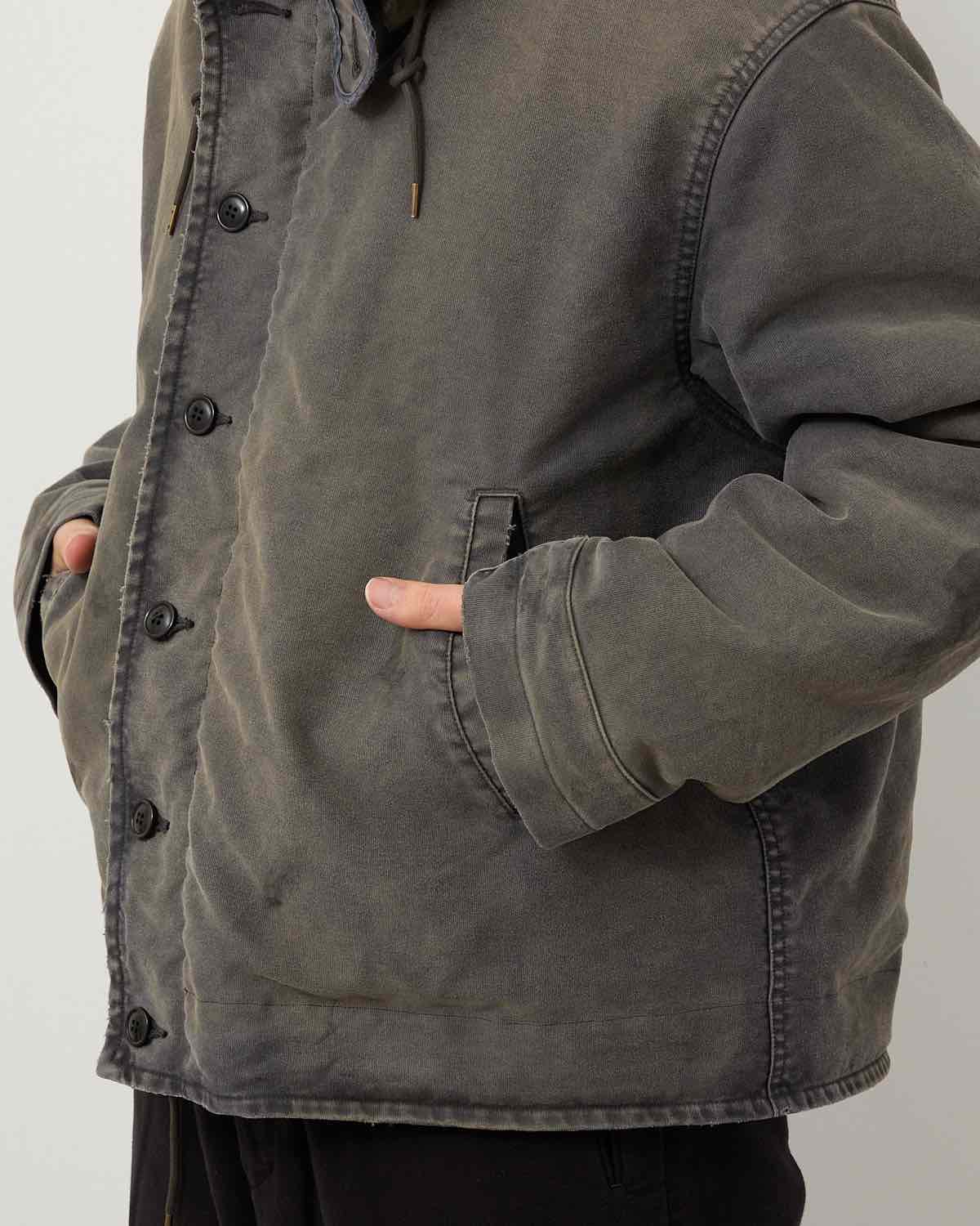 VINTAGE FN DECK JACKET