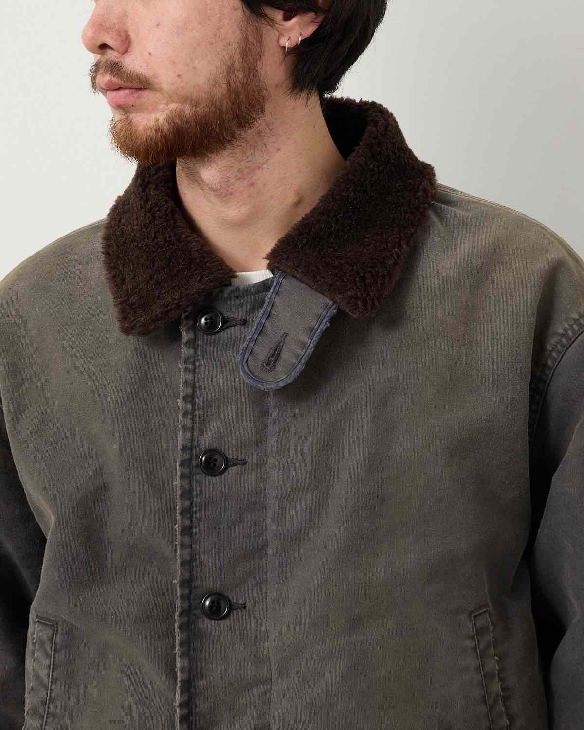 VINTAGE FN DECK JACKET