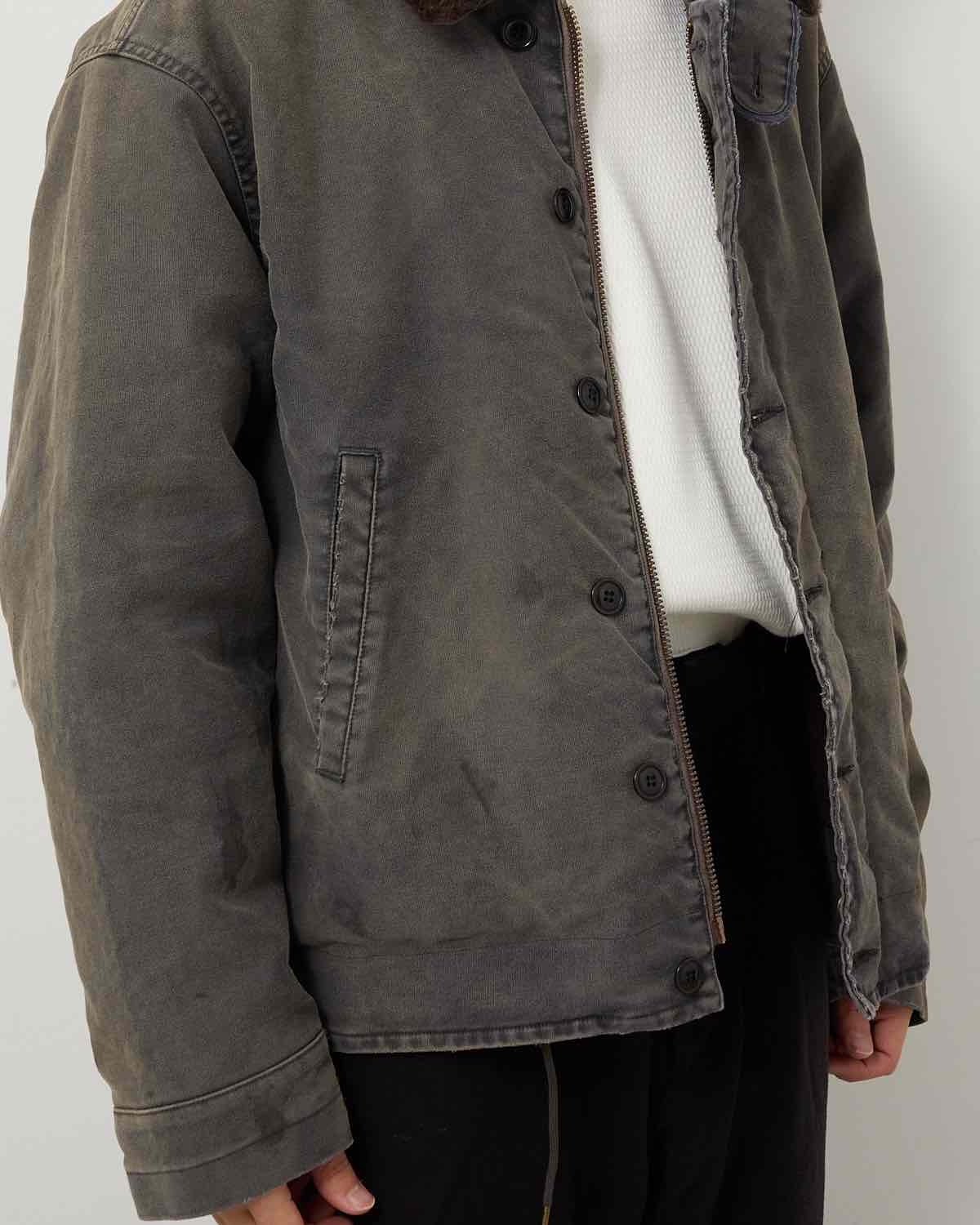 VINTAGE FN DECK JACKET