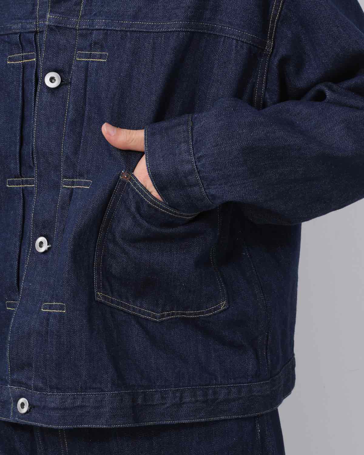 NO.213 DENIM JACKET