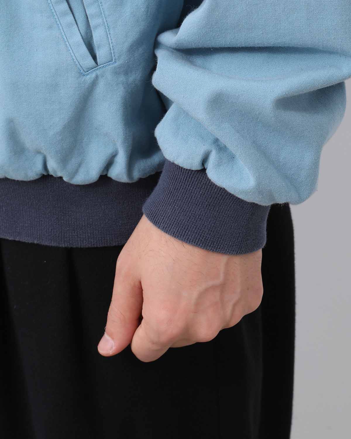 VINTAGE SILK COTTON TEST PILOT MODEL JACKET