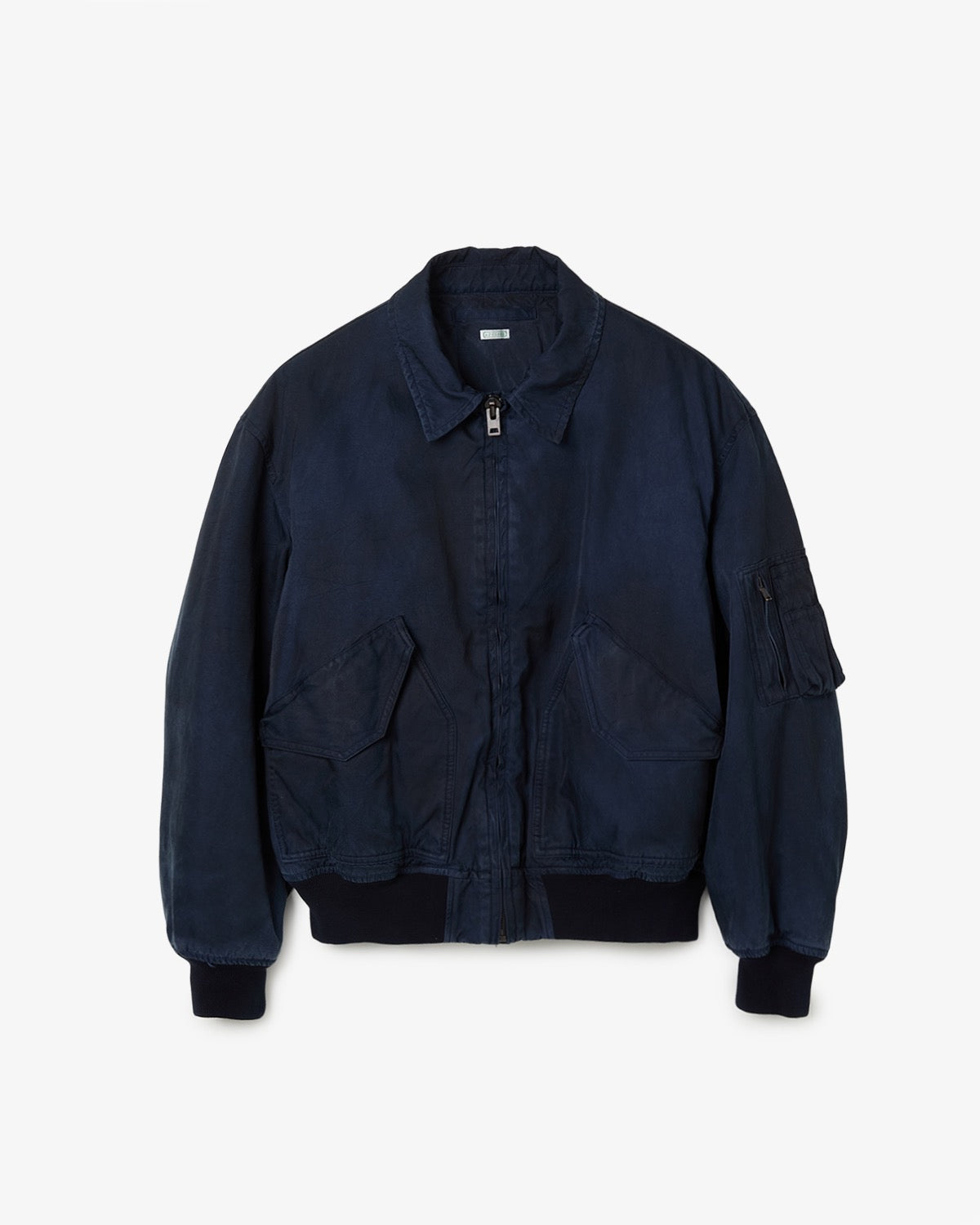 VINTAGE SILK CWU-45 FLIGHT JACKET