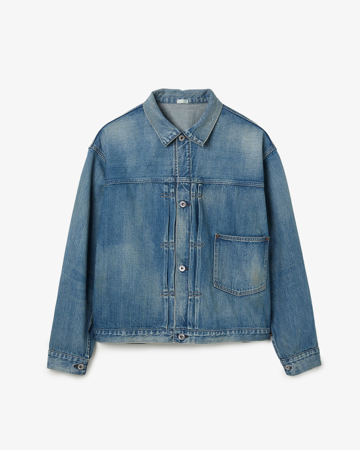 NO.213 DENIM JACKET