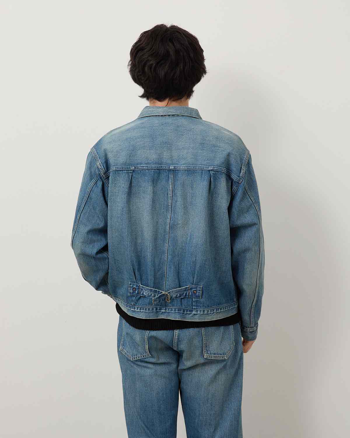 NO.213 DENIM JACKET