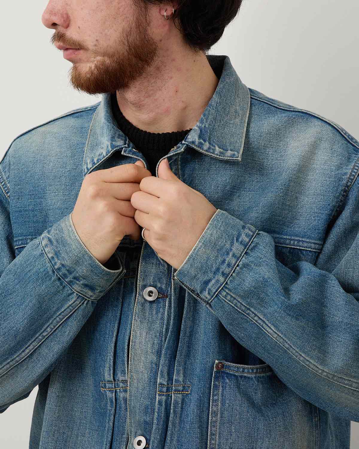 NO.213 DENIM JACKET