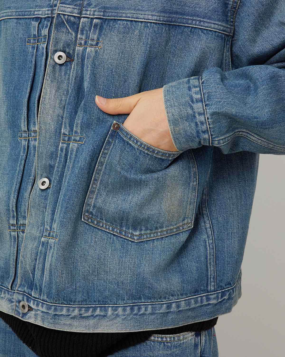 NO.213 DENIM JACKET