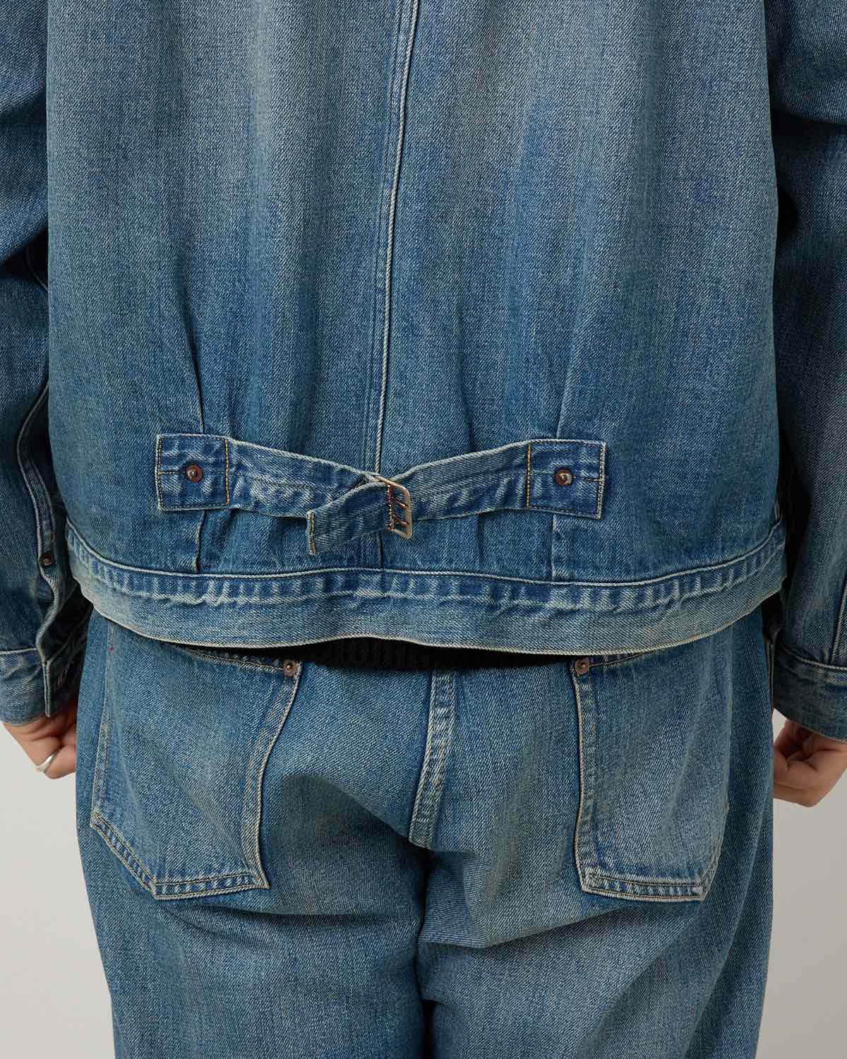 NO.213 DENIM JACKET