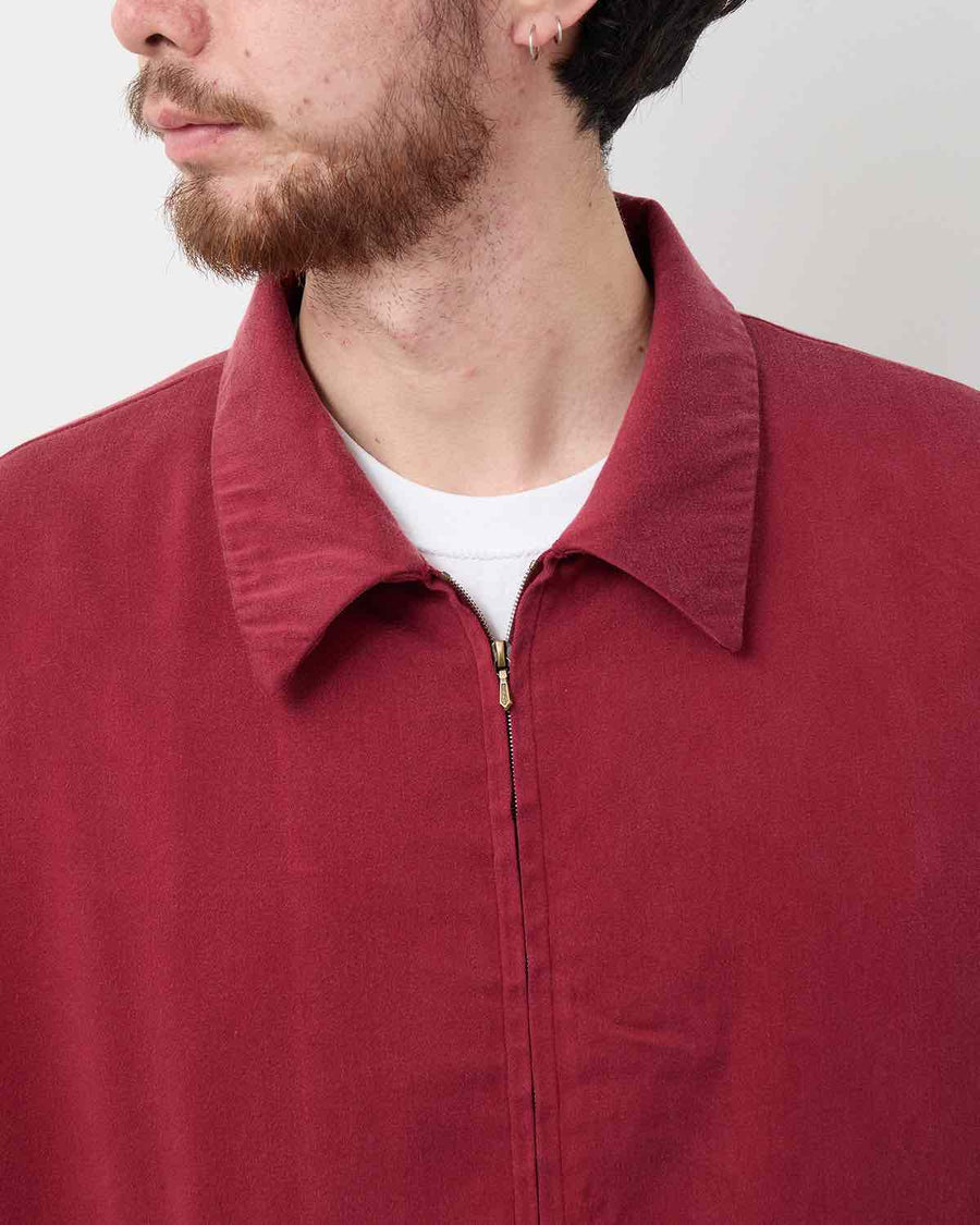 ジャケット・アウター A.PRESSE washed silk rayon Gabardine 2 WASHED SILK RAYON GABARDINE JACKET – COVERCHORD