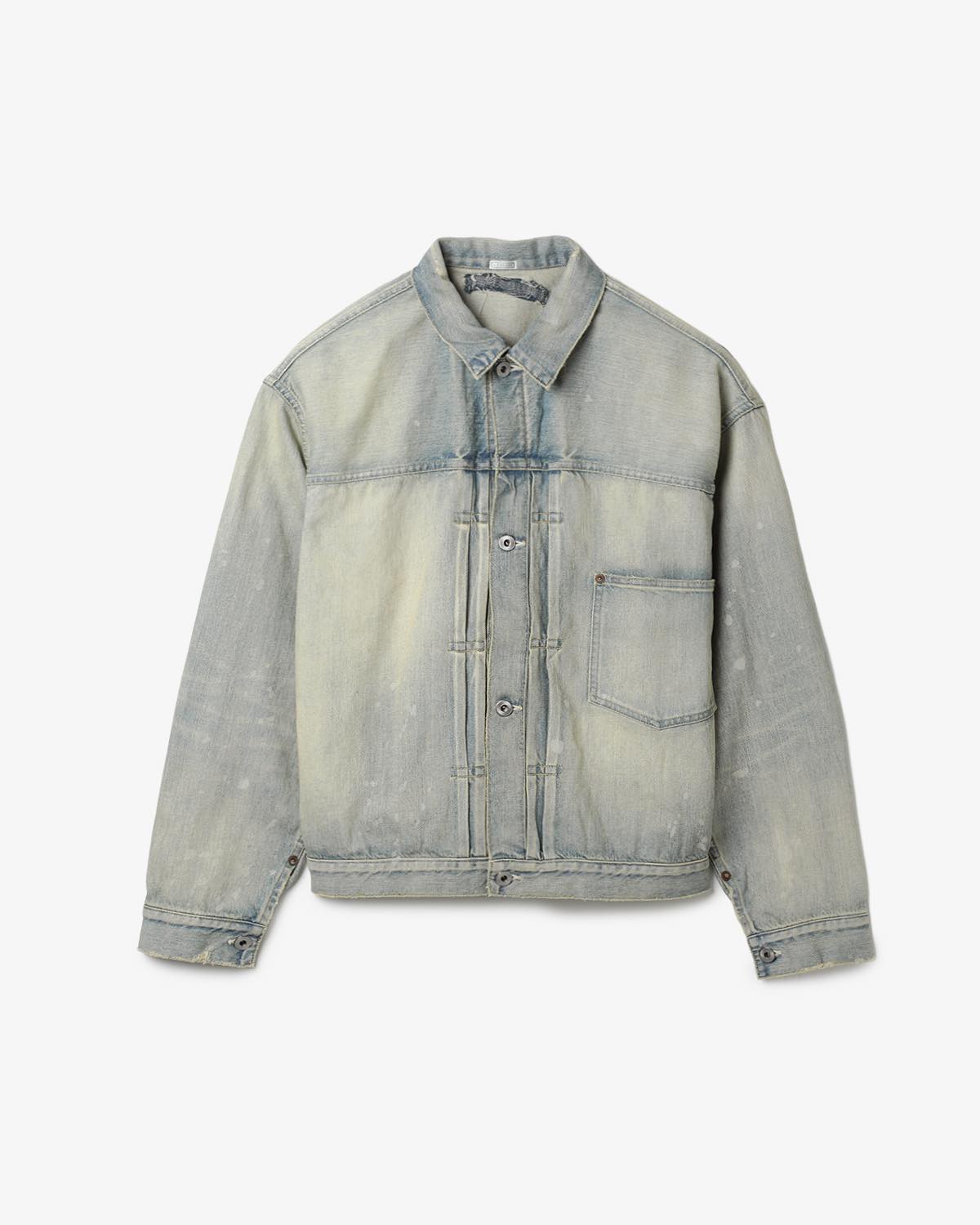 1ST TYPE DENIM JACKET