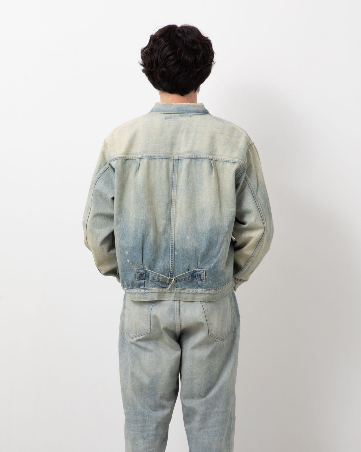 1ST TYPE DENIM JACKET