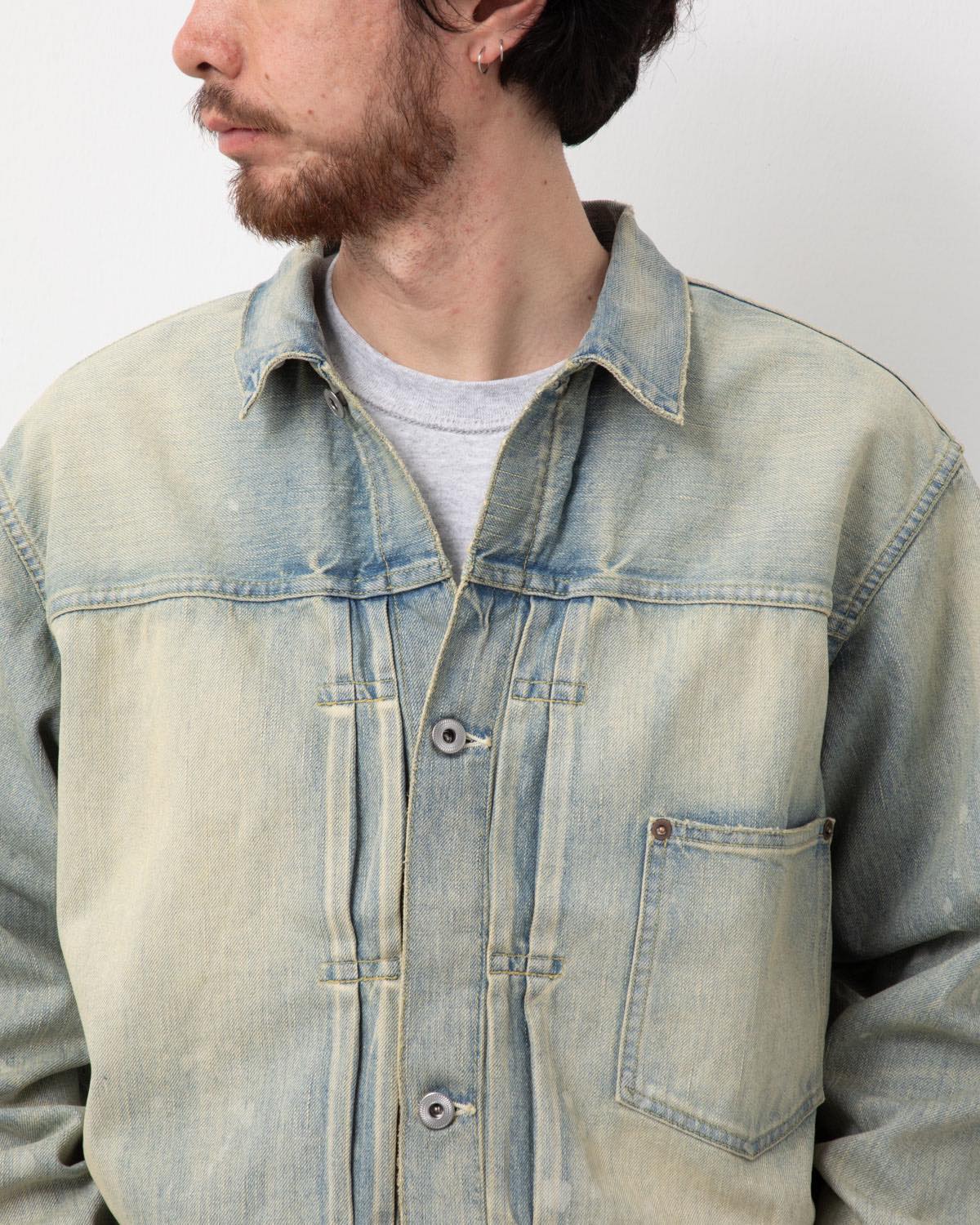 1ST TYPE DENIM JACKET