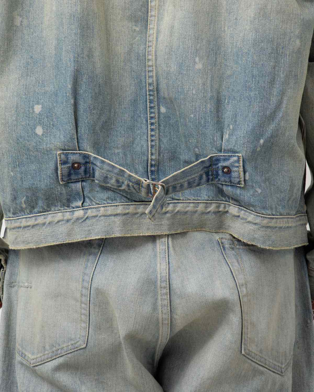 1ST TYPE DENIM JACKET