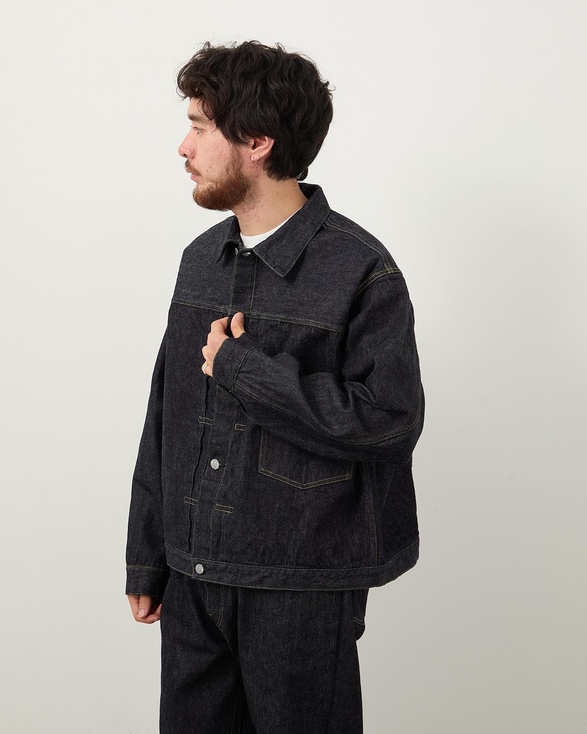 1ST TYPE DENIM JACKET