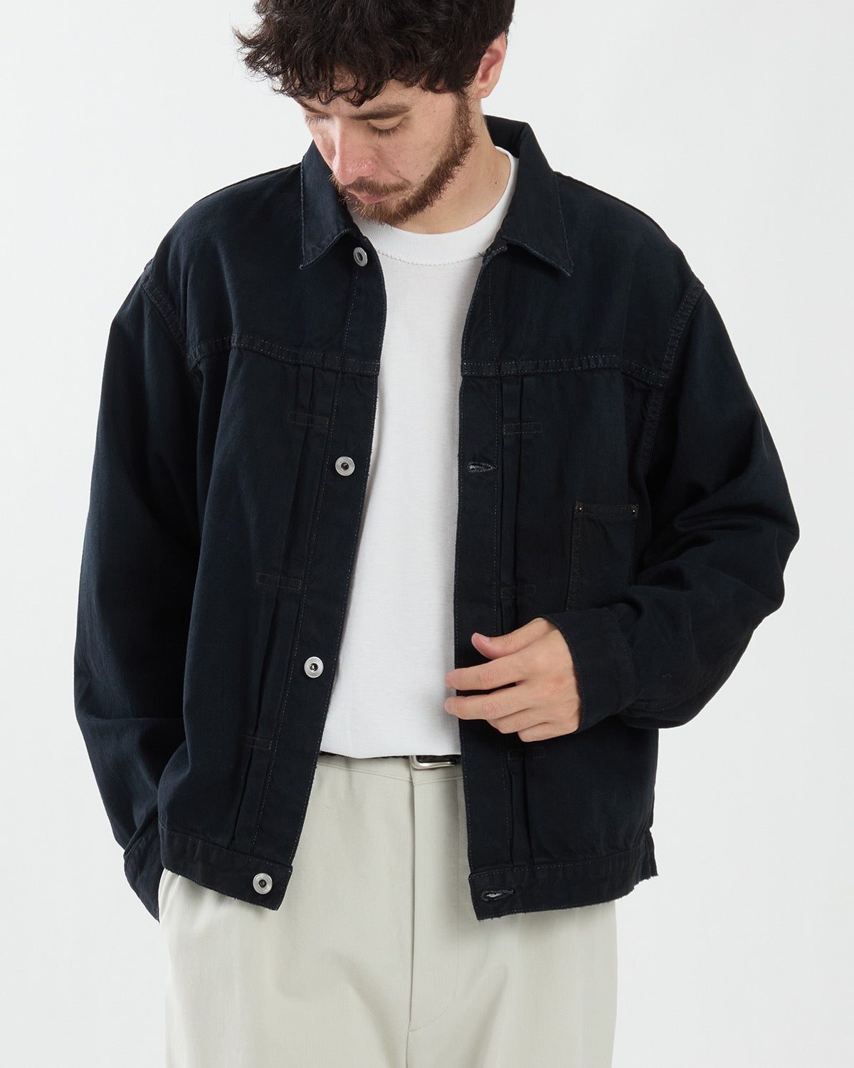 1ST TYPE DENIM JACKET