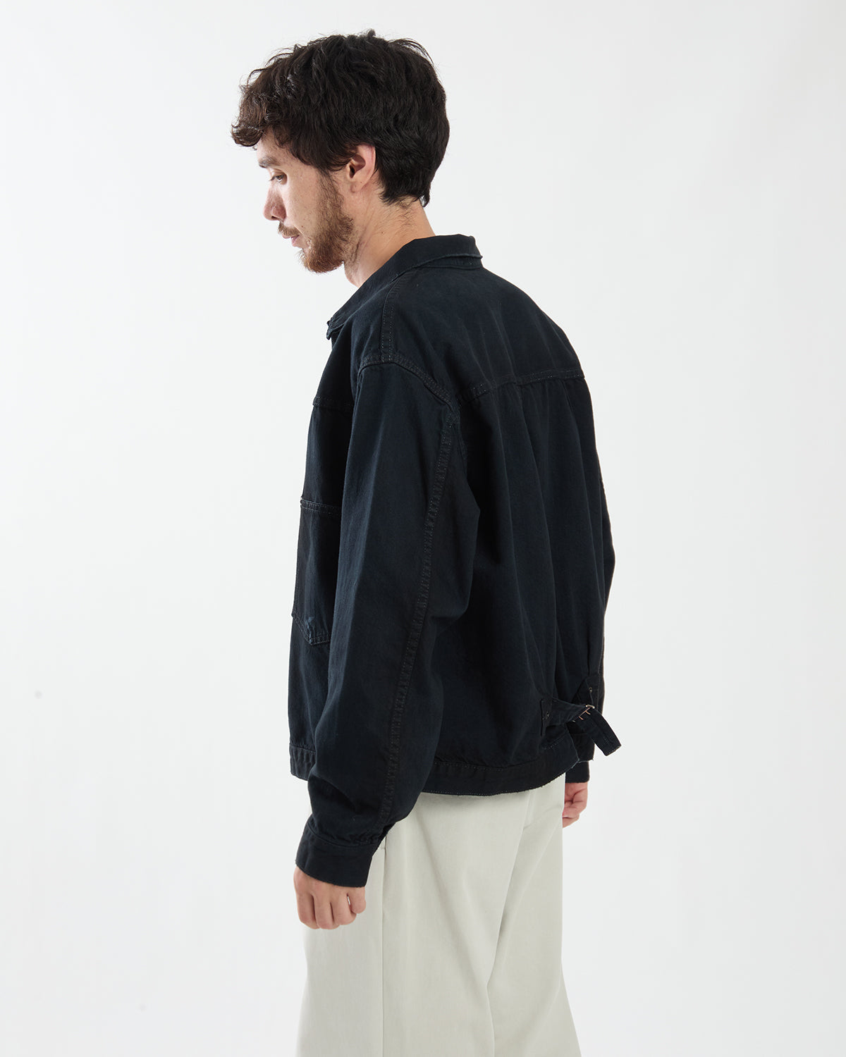1ST TYPE DENIM JACKET