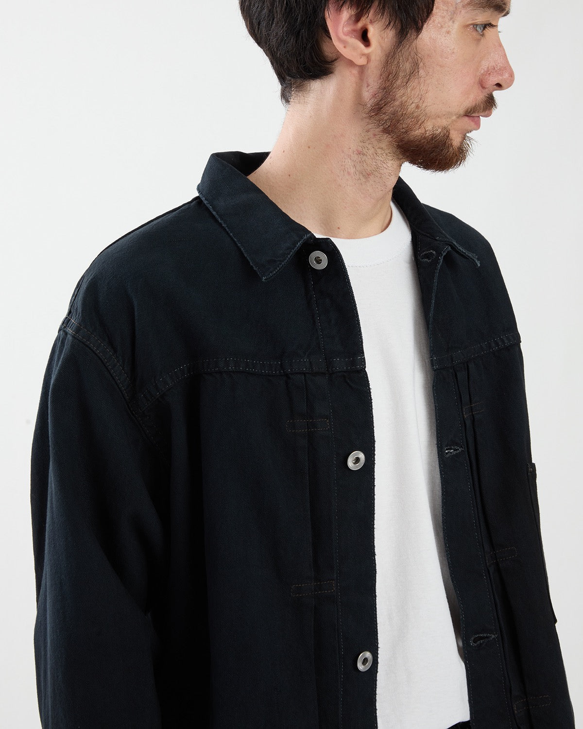 1ST TYPE DENIM JACKET