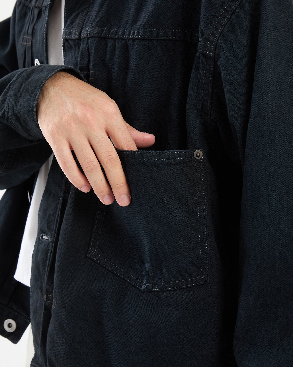 1ST TYPE DENIM JACKET
