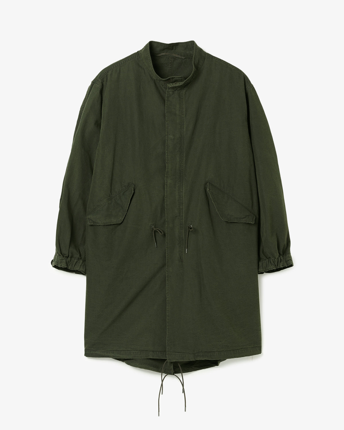 VINTAGE WASHED WOOL M-65 FIELD PARKA