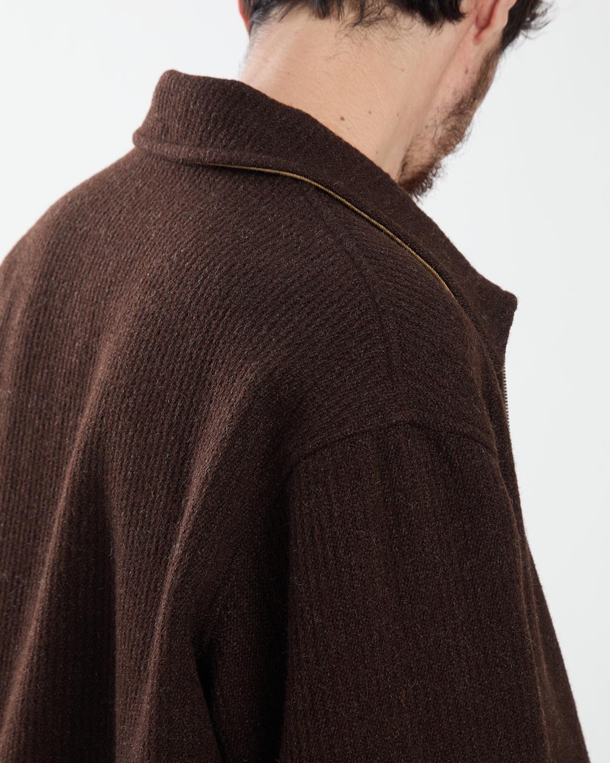 VINTAGE WOOL CASHMERE CORDUROY SPORTS JACKET
