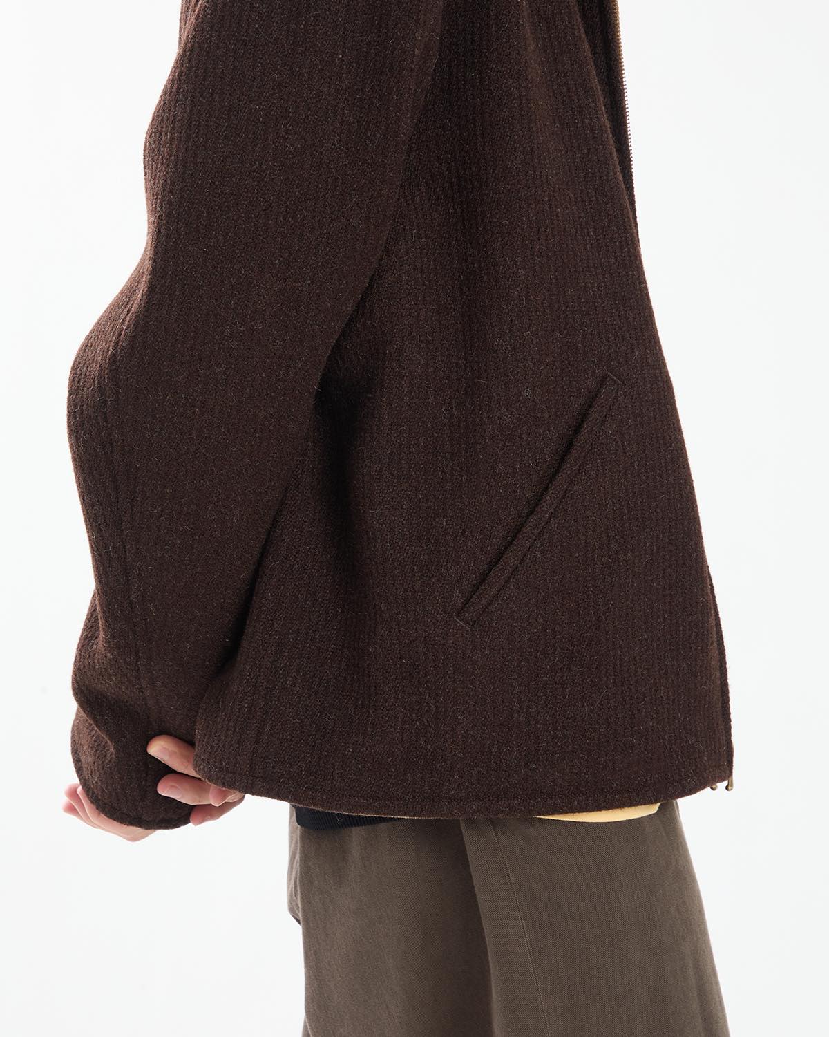 VINTAGE WOOL CASHMERE CORDUROY SPORTS JACKET