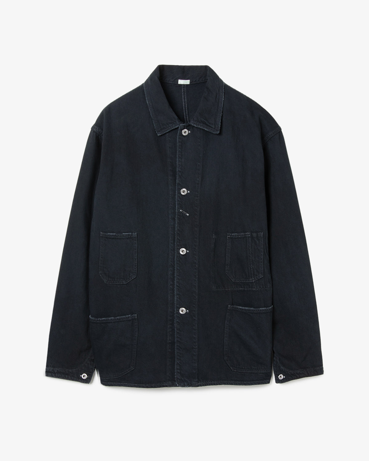 VINTAGE DENIM CHORE JACKET
