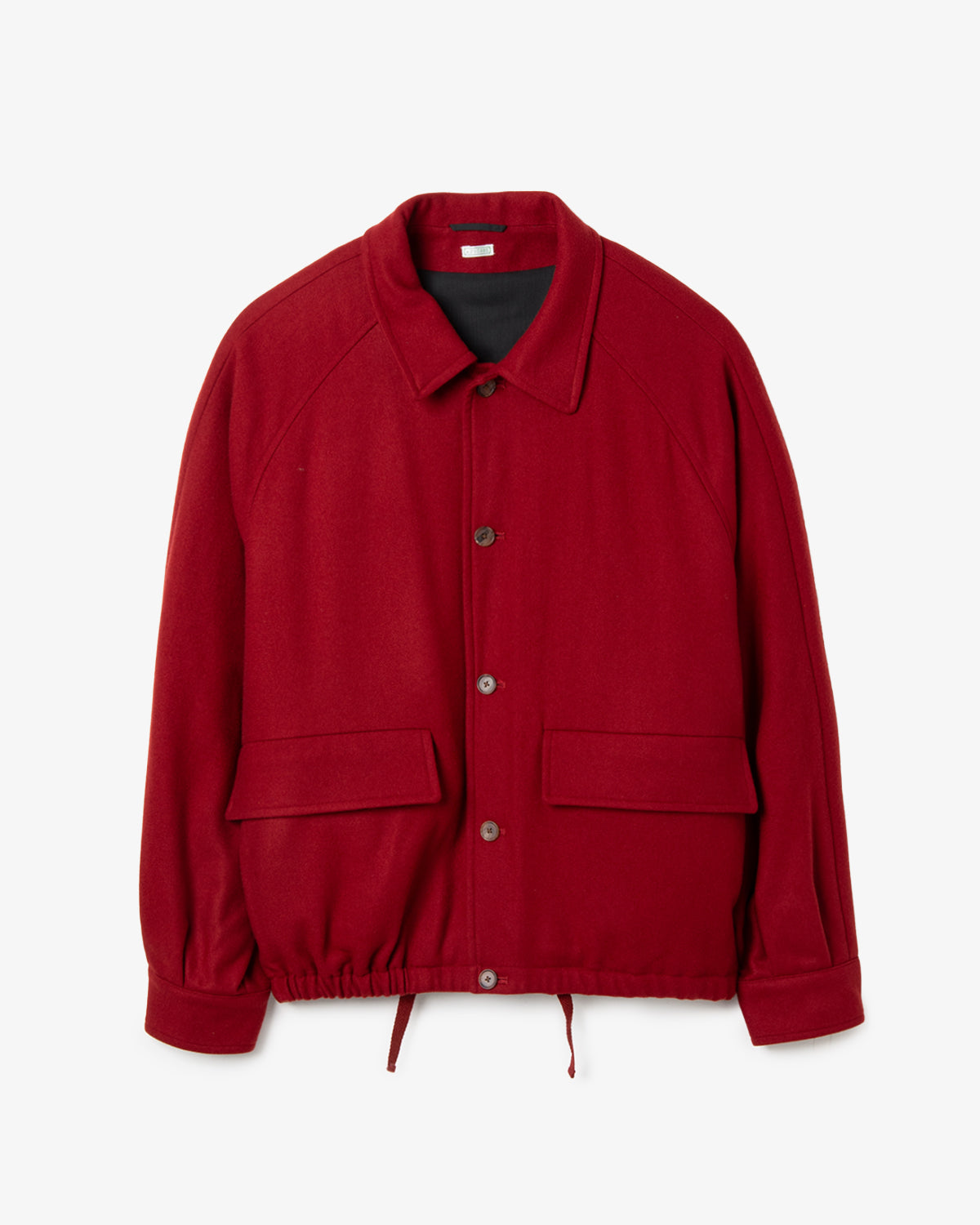 LIGHT WEIGHT CASHMERE BLOUSON