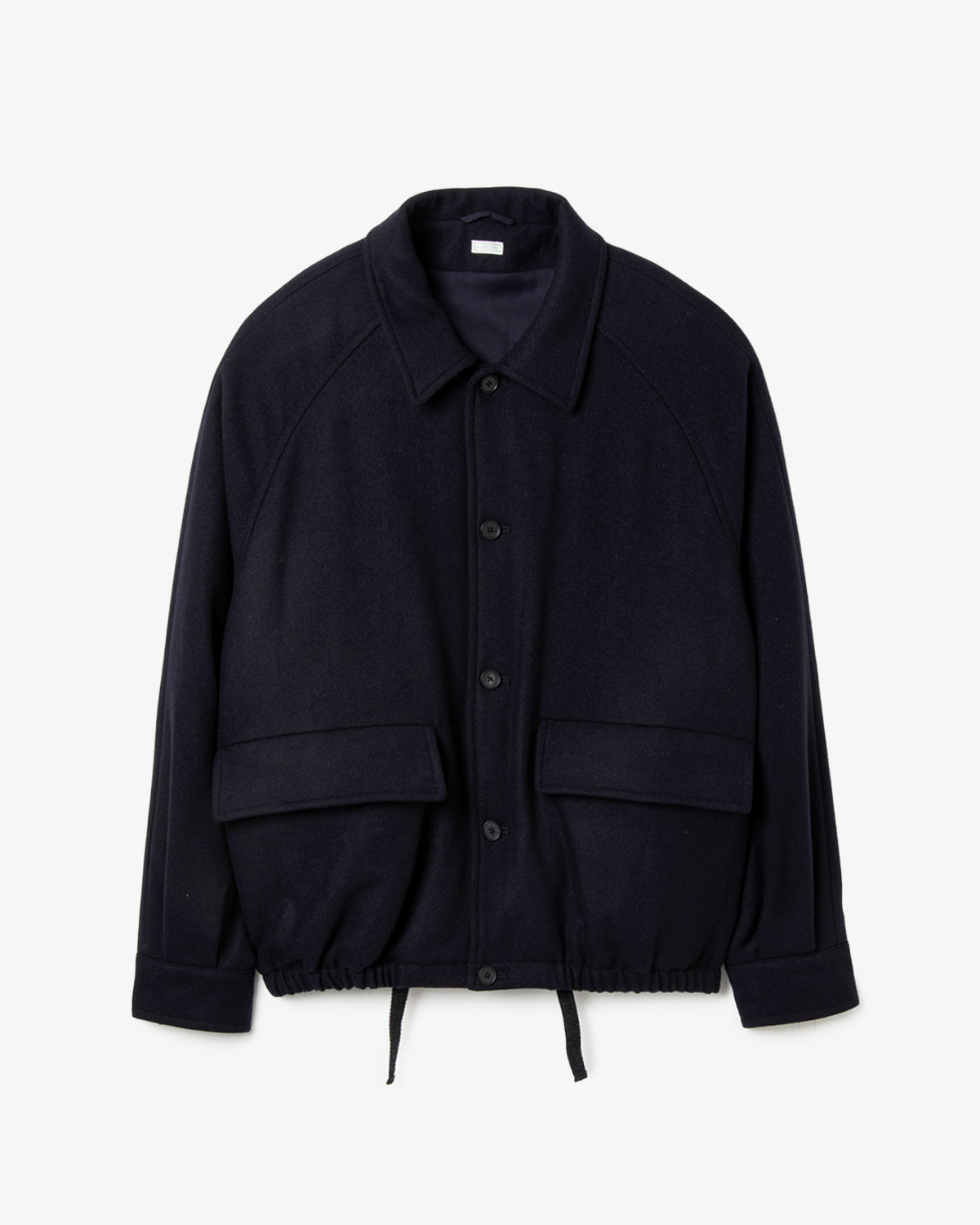 LIGHT WEIGHT CASHMERE BLOUSON