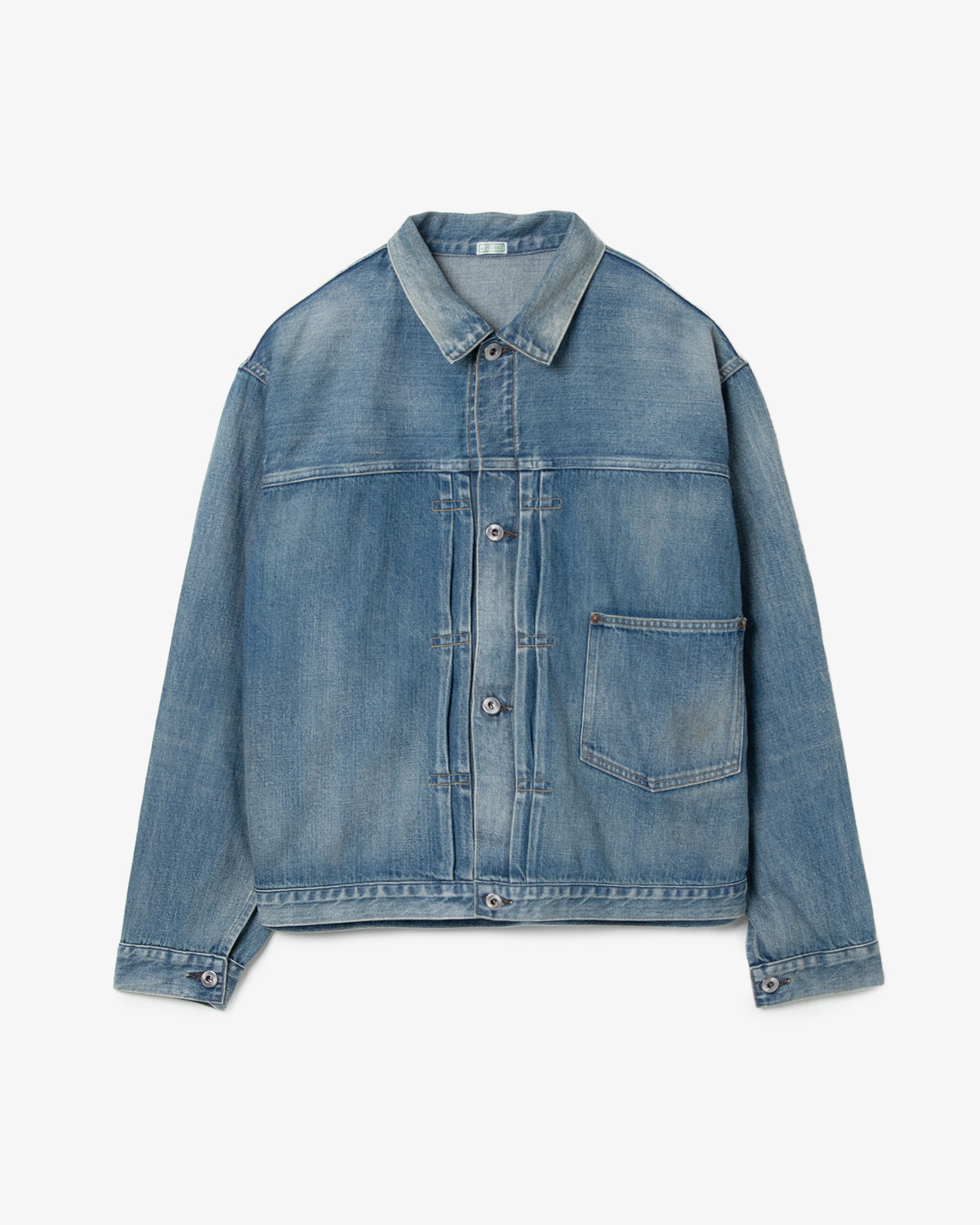 NO.213 DENIM JACKET