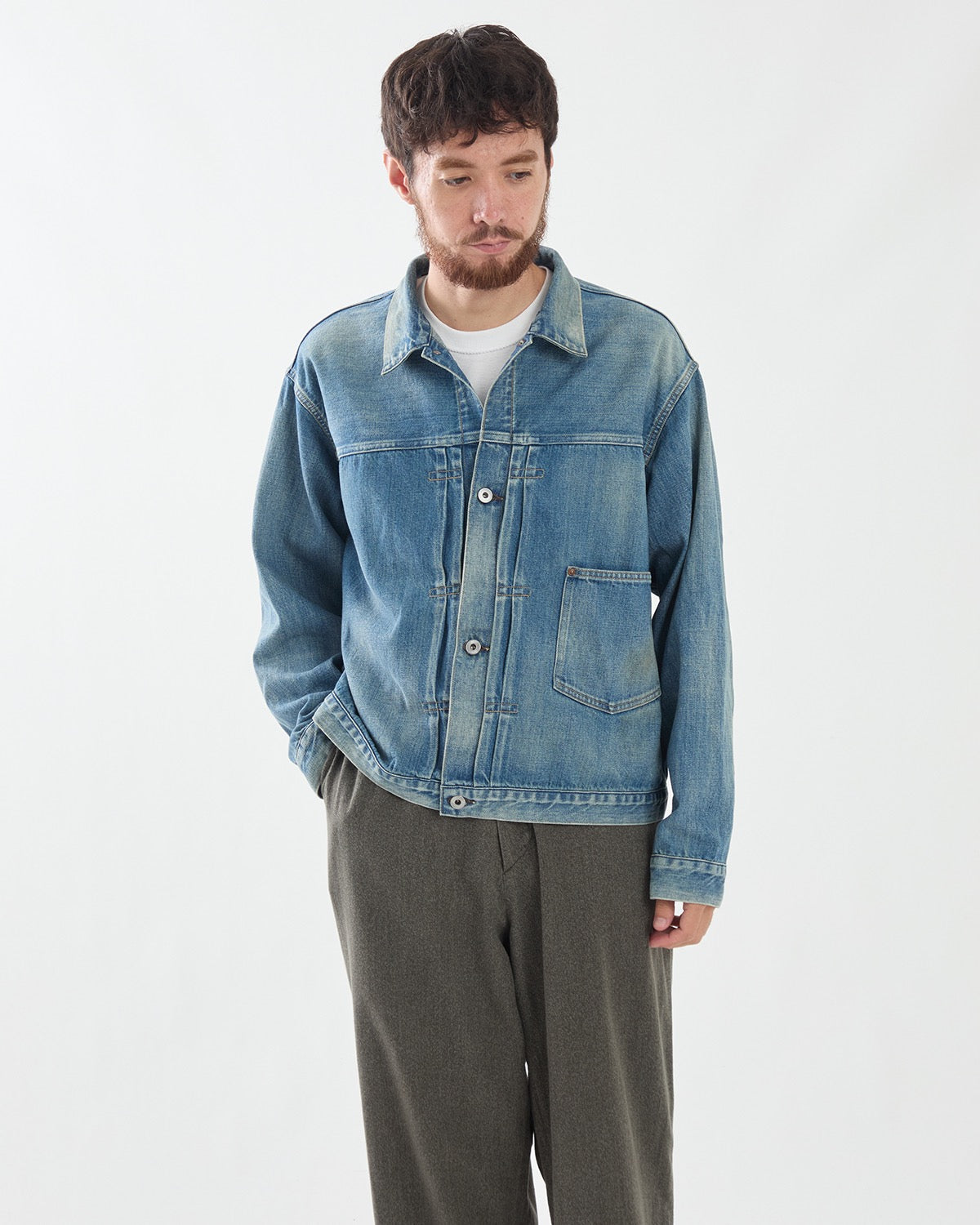 NO.213 DENIM JACKET