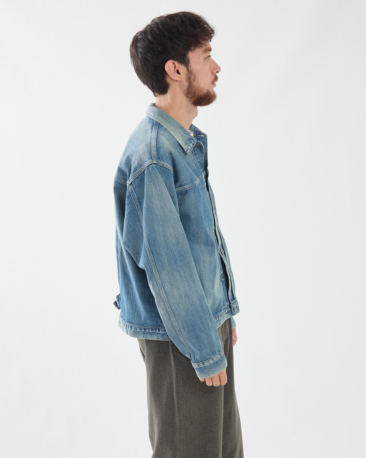 NO.213 DENIM JACKET