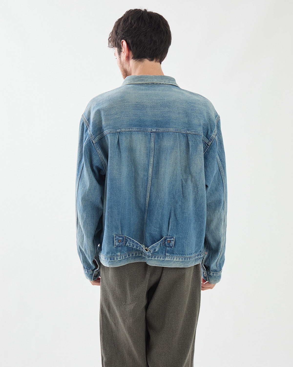 NO.213 DENIM JACKET