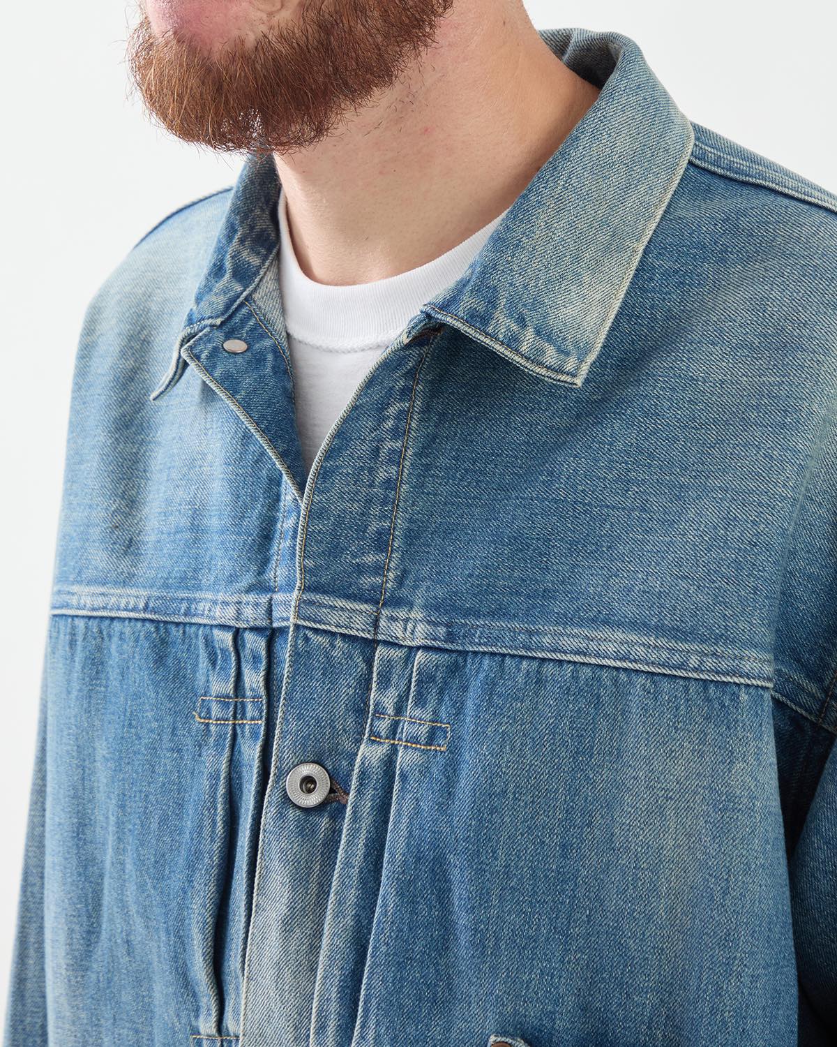NO.213 DENIM JACKET