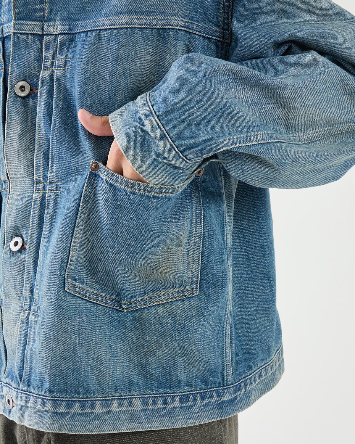 NO.213 DENIM JACKET