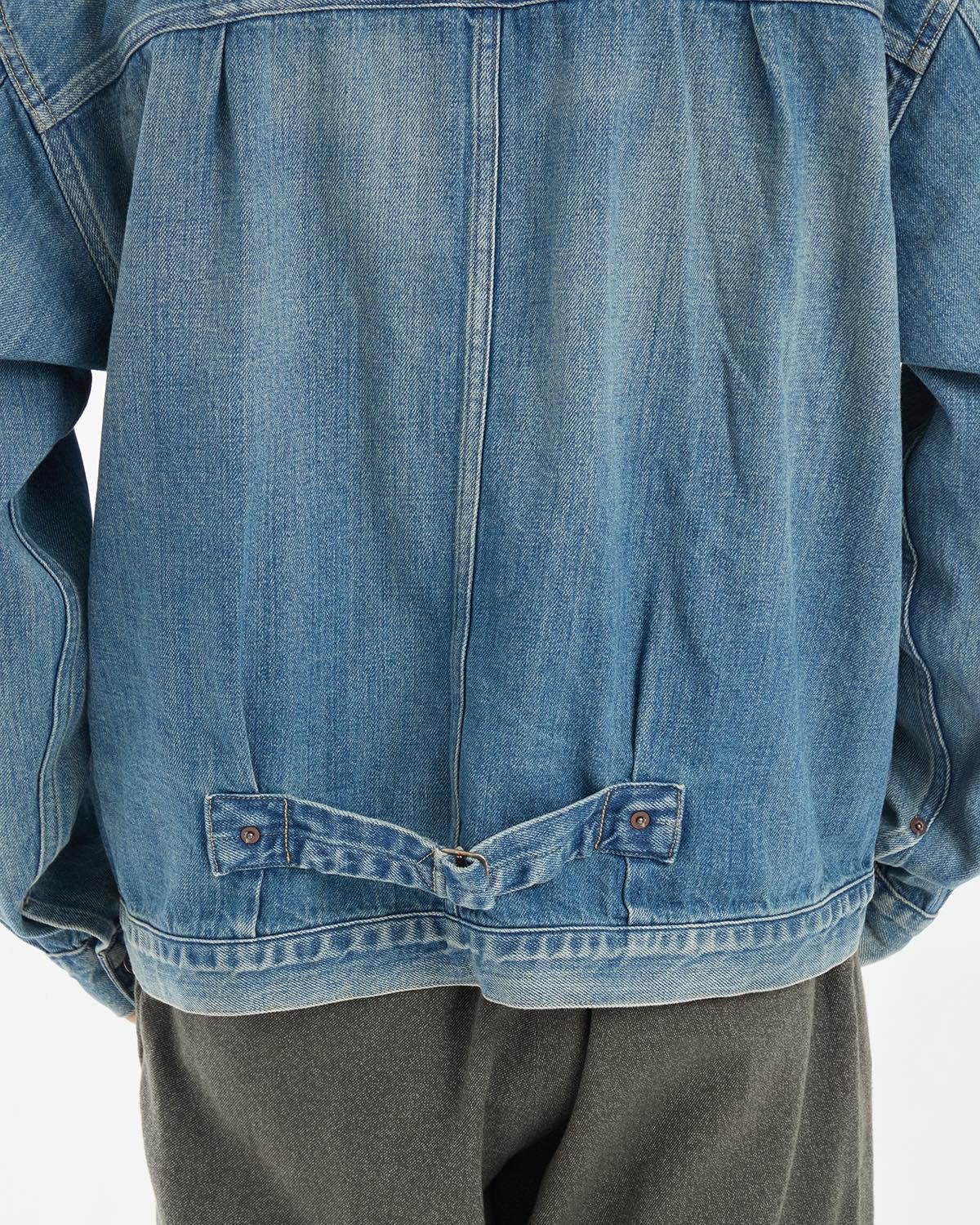 NO.213 DENIM JACKET