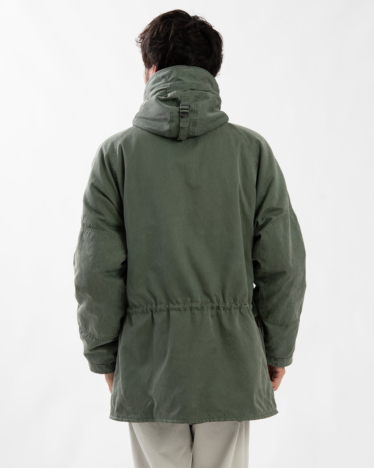 VINTAGE SILK CUSTOM N-3B FLIGHT JACKET