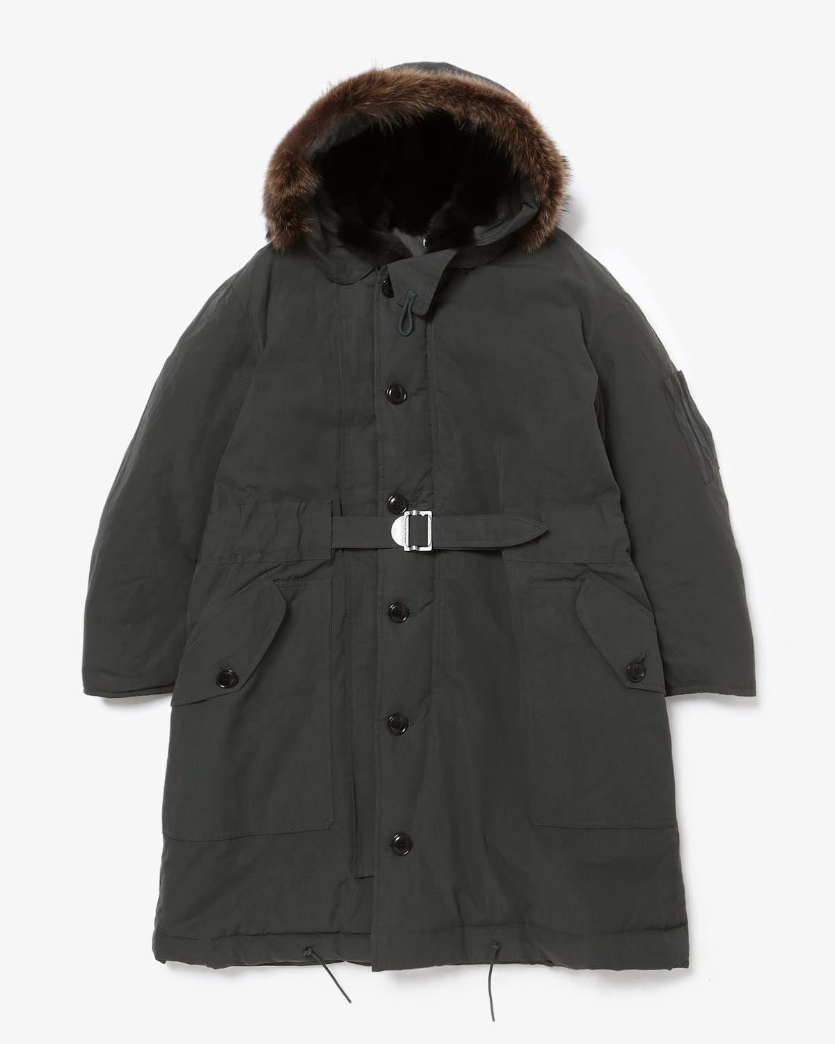 RAF COLD WEATHER PARKA