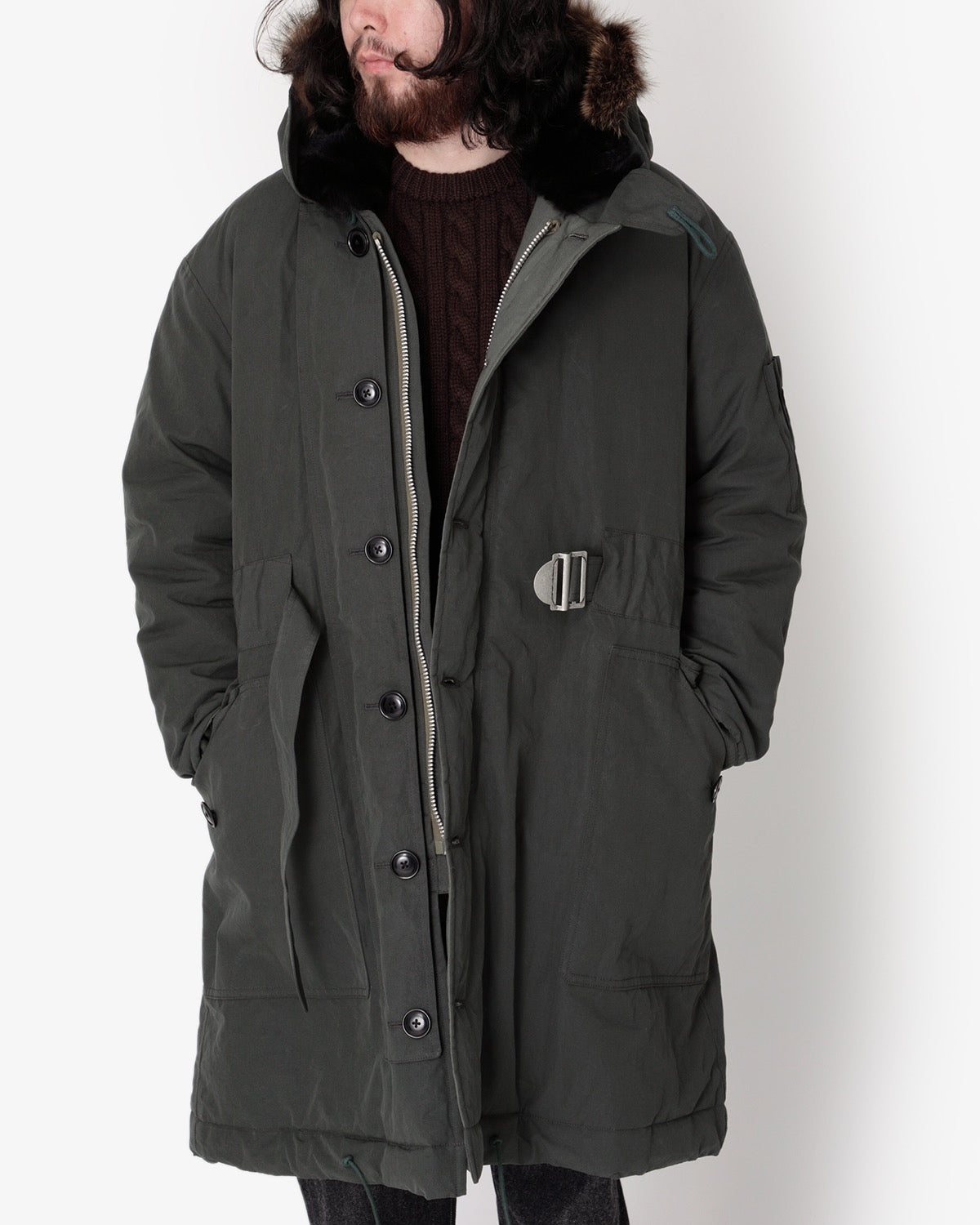 RAF COLD WEATHER PARKA