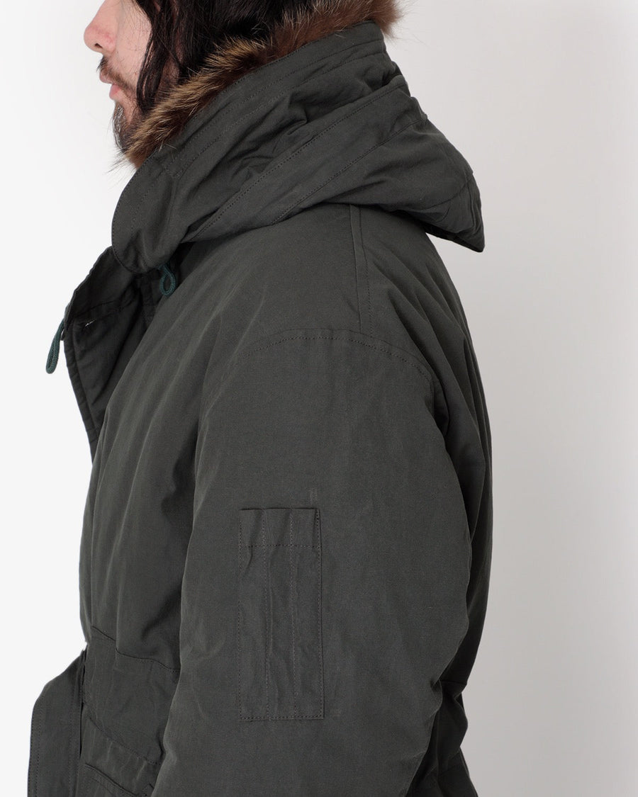 RAF COLD WEATHER PARKA – COVERCHORD