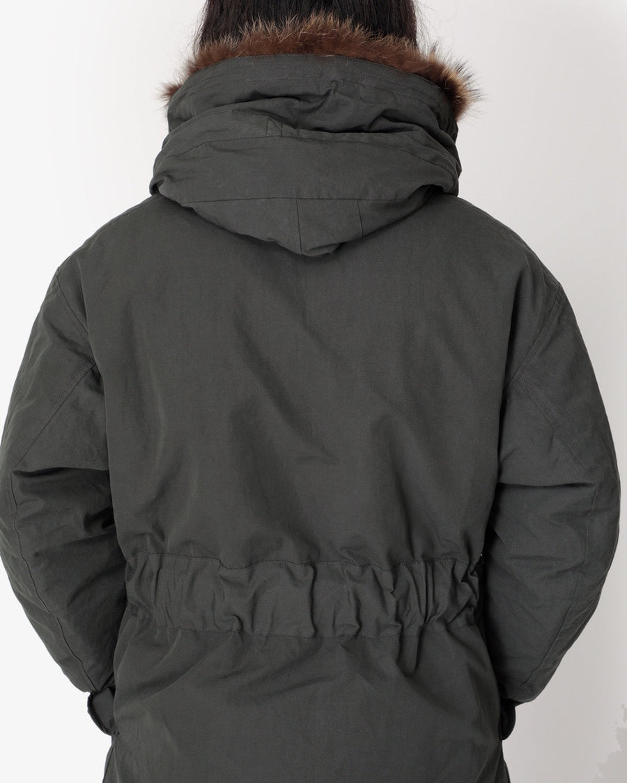RAF COLD WEATHER PARKA – COVERCHORD