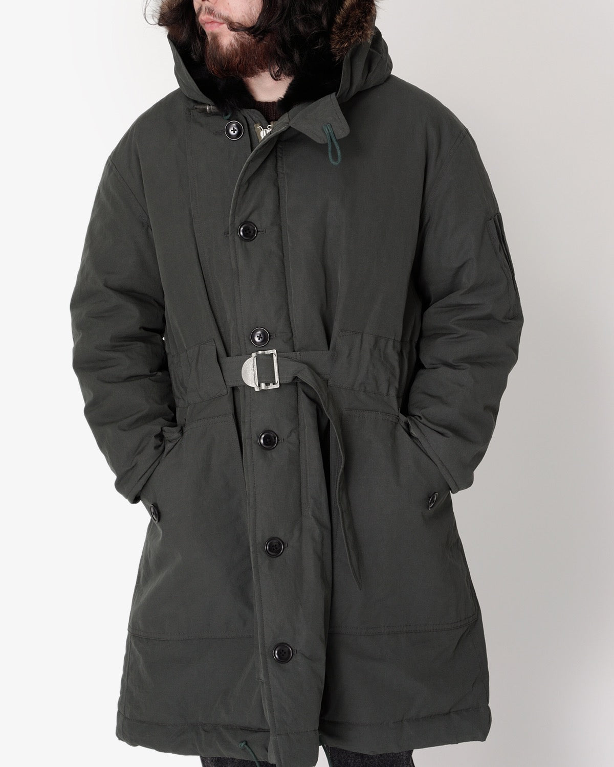 RAF COLD WEATHER PARKA