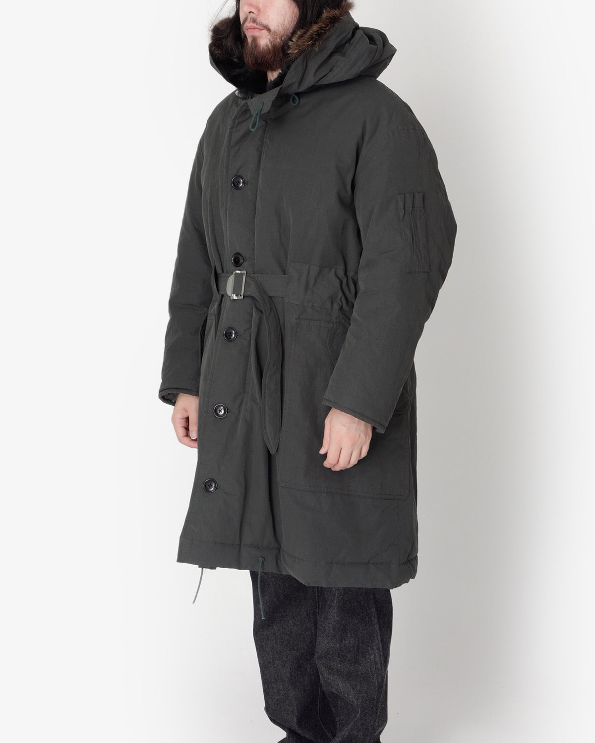 RAF COLD WEATHER PARKA